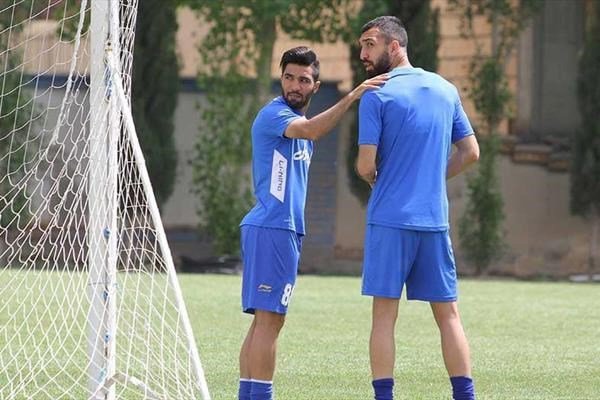 سوپرایز شفر برای هوادران ابی پوش:بازگشت لژیونر تیم ملی در نیم فصل قطعی شد/شروط سنگین استقلال برای مذاکره با شاه ماهی