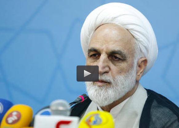  فیلم/ ماجرای جعبه سیاه پرونده "بابک زنجانی"
