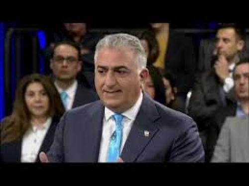 وقتی آل سعود هم برای رضا ربع پهلوی ارزشی  قائل نمی شود/آش ترش سرسپردگی رضا پهلوی به آل‌سعود