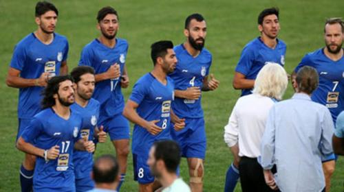 جنجال دراردوگاه استقلال بالاگرفت:جدایی دوبازیکن پرحاشیه ازاستقلال قطعی شد/لیست خروجی استقلال در نیم فصل