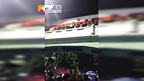 فیلم/انفجار بمب‌گذار انتحاری در متروی نیویورک