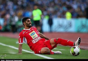 بهترین بازیکن پرسپولیس از نظر محمد انصاری