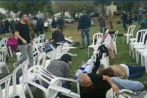  فرار شهرک‌نشینان از ترس موشک‌های مقاومت