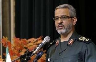  فرمانده بسیج: دومینوی اضمحلال آمریکا شروع ‌شده است 