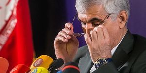 افشانی: تا ۱۵ آذر در شهرداری تهران می‌مانم