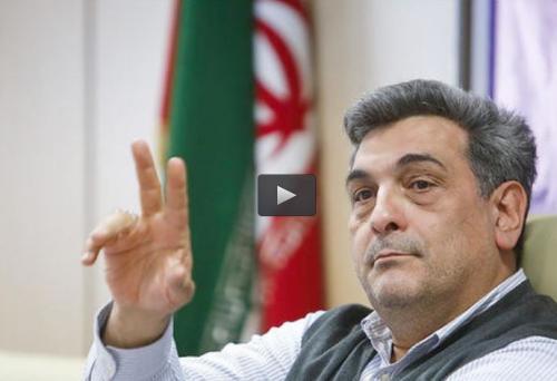  فیلم/ حضور مدیران خارجی در شهرداری تهران!