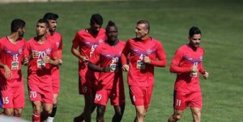  عضو کادر پزشکی پرسپولیس دروازه‌بان شد