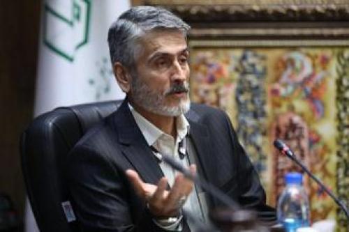  ساماندهی ضایعات فروشان خلازیر 