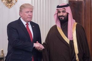  تلاش ترامپ برای تبرئه بن‌سلمان از ترور خاشقچی