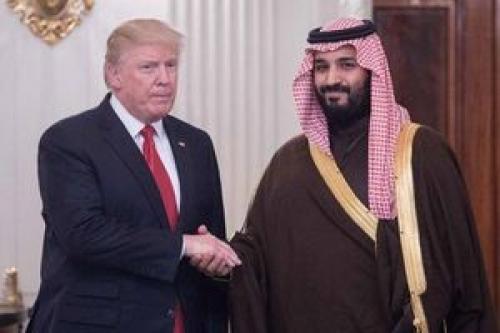  تلاش ترامپ برای تبرئه بن‌سلمان از ترور خاشقچی