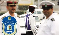 توصیه رئیس مرکز کنترل ترافیک پلیس راهور تهران بزرگ به شهروندان 