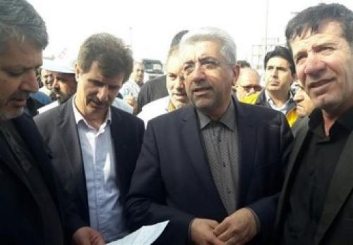  وزیر نیرو راهی آذربایجان غربی شد 