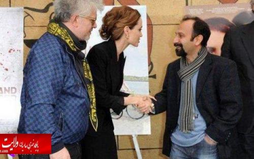 بی‌تفاوتی‌ سینمای‌ایران‌ به‌ اقدامات‌ آمریکا/ چرا حاضر نیستید درباره تحریم‌ها فیلم بسازید؟