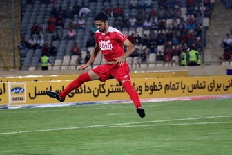  شایان مصلح: حضور هواداران پرسپولیس در ورزشگاه دلخوشی ماست 