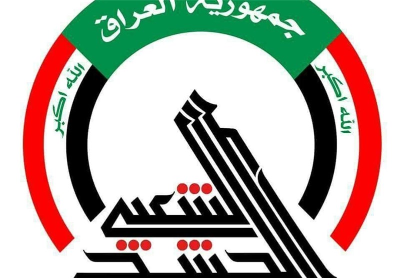 افشاگری حشد شعبی درباره تحرکات نظامی آمریکا در مرزهای عراق و سوریه 