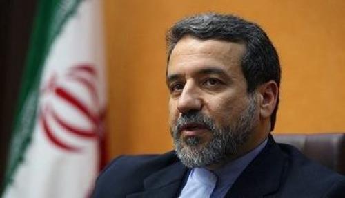  عراقچی: اروپا برای ثبتSPV ناتوان است 