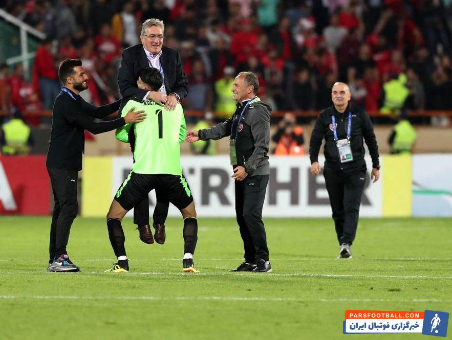 شوک خبری دراردوگاه پرسپولیس:جدایی شاه ماهی سرخ پوشان از پرسپولیس قطعی شد/چراغ سبز برانکو برای جدایی ستاره پرحاشیه
