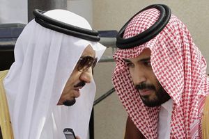  محمدبن سلمان به آرژانتین می‌رود