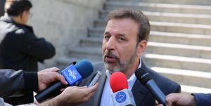  نمی‌توانم سخنگوی دولت باشم/ موضع ظریف، موضع دولت است