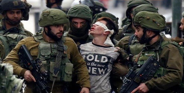 بازداشت 900 فلسطینی در سال جاری