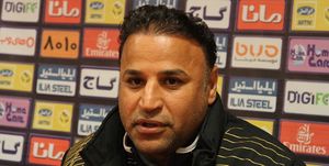  سرمربی فولاد خوزستان برکنار شد