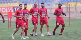  وضعیت پیچیده برخی بازیکنان در پرسپولیس 