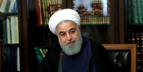 پیام روحانی به مدیران بازنشسته