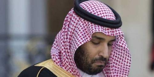  خشم مردم الجزائر پیش از سفر «بن سلمان»