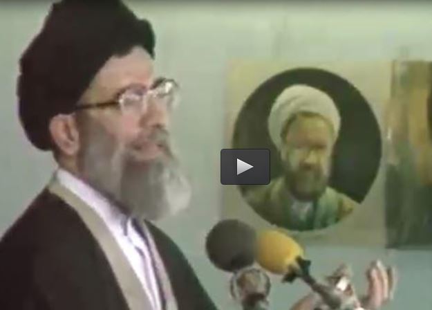 فیلم/ ماجرای رفتار پیامبر(ص) با یک فرد عصبانی در بیان رهبرانقلاب