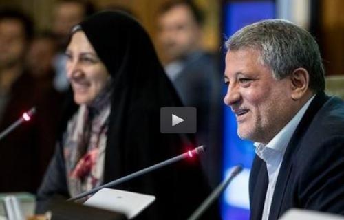  فیلم/ چرا محسن هاشمی شهردار تهران نشد؟