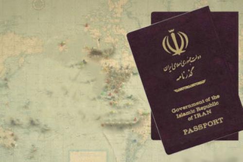  4 ایرانی با پاسپورت جعلی ایتالیایی در مرز آذربایجان بازداشت شدند 