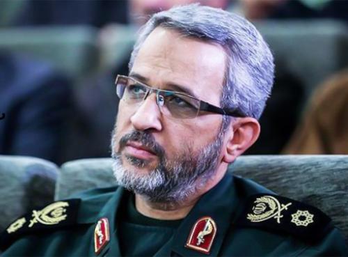 سردارغیب پرور:جهان بیش از همیشه محتاج سینمای مقاومت است