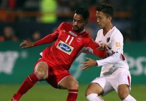 هافبک پرسپولیس دیدار با ماشین‌سازی را از دست داد