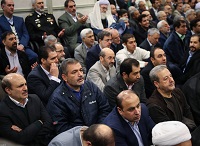 عکس/کارگردان معروف دردیدارامروزبارهبرانقلاب عکس/کارگردان معروف دردیدارامروزبارهبرانقلاب