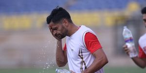احتمال جراحی بازیکن پرسپولیس قوت گرفت