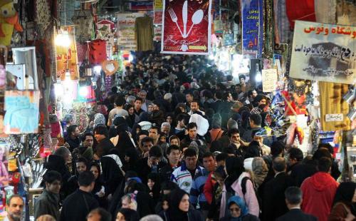 «عقده خاک بر سری ایرانیان»