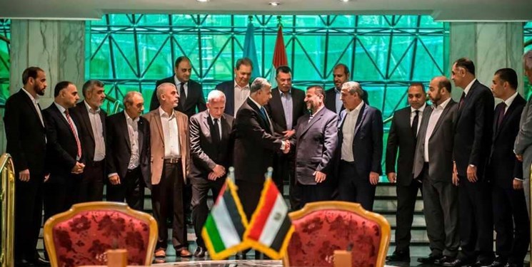 قاهره طرح جدیدی برای آشتی فلسطینیان مطرح کرد