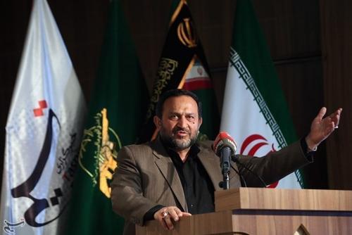 مقدم‌فر: امنیت مثال‌زدنی جمهوری اسلامی‌ مرهون خون شهدا به ویژه شهدای مظلوم امنیت است 
