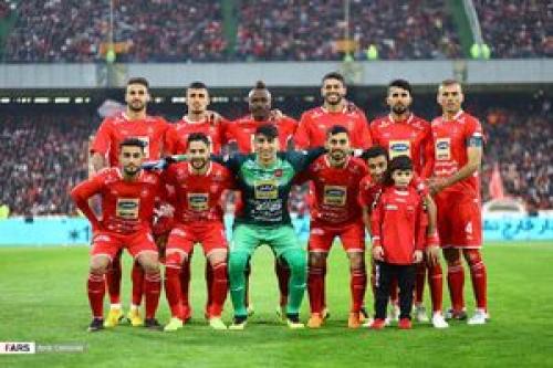  آماری که خیال پرسپولیس را راحت می‌کند