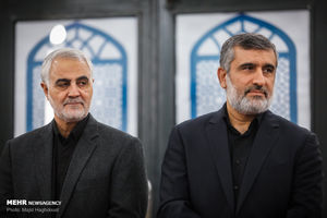  سردار حاجی‌زاده: توانایی صادرات تسلیحات داریم