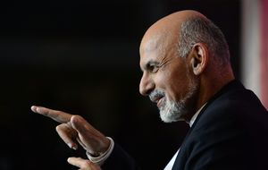  شروط اشرف غنی برای توافق صلح با طالبان
