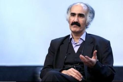 مرحوم زرویی نصرآباد «آقا» تافته جدابافته است: