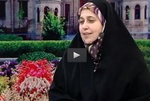  فیلم/ کنایه جالب کارشناس مذهبی به پروانه سلحشوری