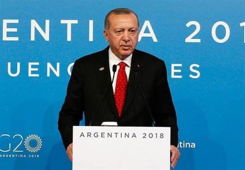  اردوغان: مقامات سعودی مردم را احمق فرض کردند/ درباره ادلب با روسیه مسئله‌ جدی نداریم 