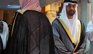 آرزویی که "محمد بن زاید" به گور خواهد برد