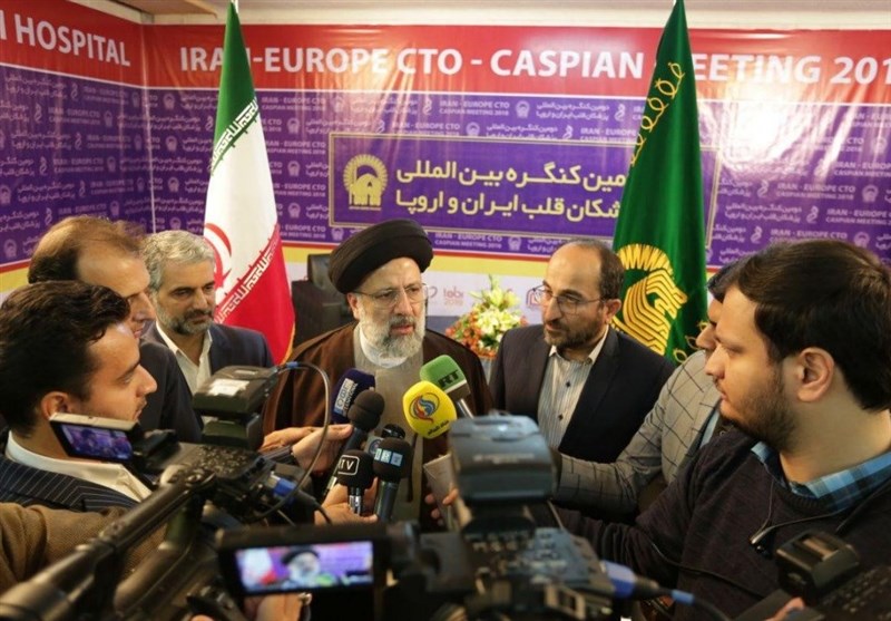 حجت‌الاسلام ‌رئیسی: تولید داروی آستان قدس رضوی را به ۲برابر افزایش دادیم 