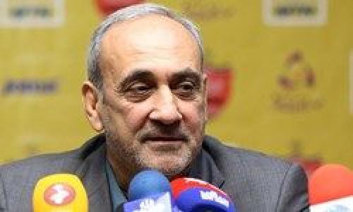  گرشاسبی: تکلیف من در پرسپولیس مشخص شد