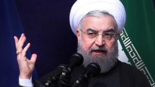اعمال مجدد تحریم‌ها توسط آمریکا علیه جمهوری اسلامی نمونه بارز تروریسم اقتصادی است 