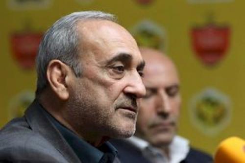 گرشاسبی هم در محل کارش حاضر نشد