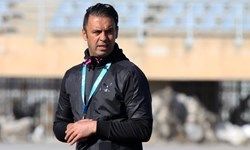 پاشازاده: نباید قهرمان آسیا شویم!